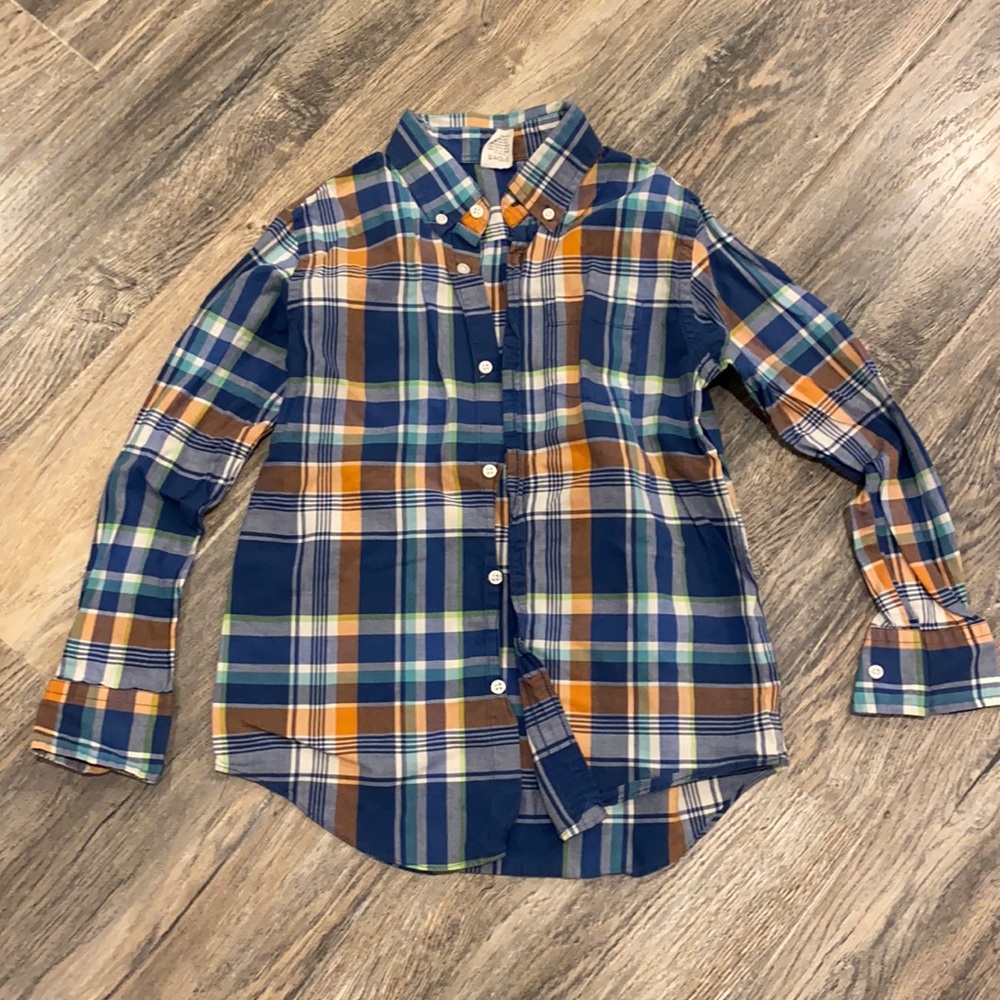Dress shirt